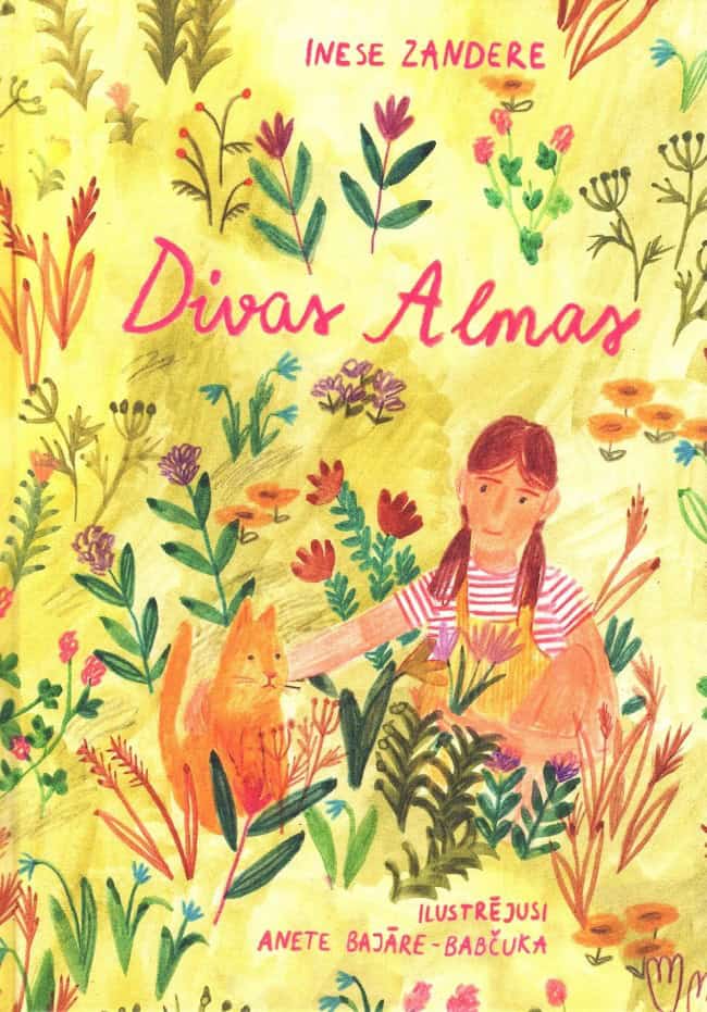 Inese Zandere : Divas Almas