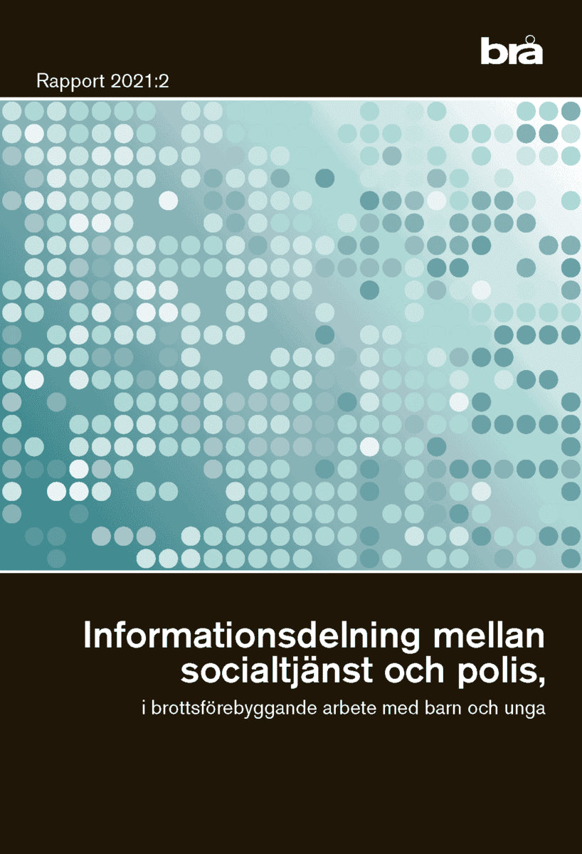 Informationsdelning mellan socialtjänst och polis