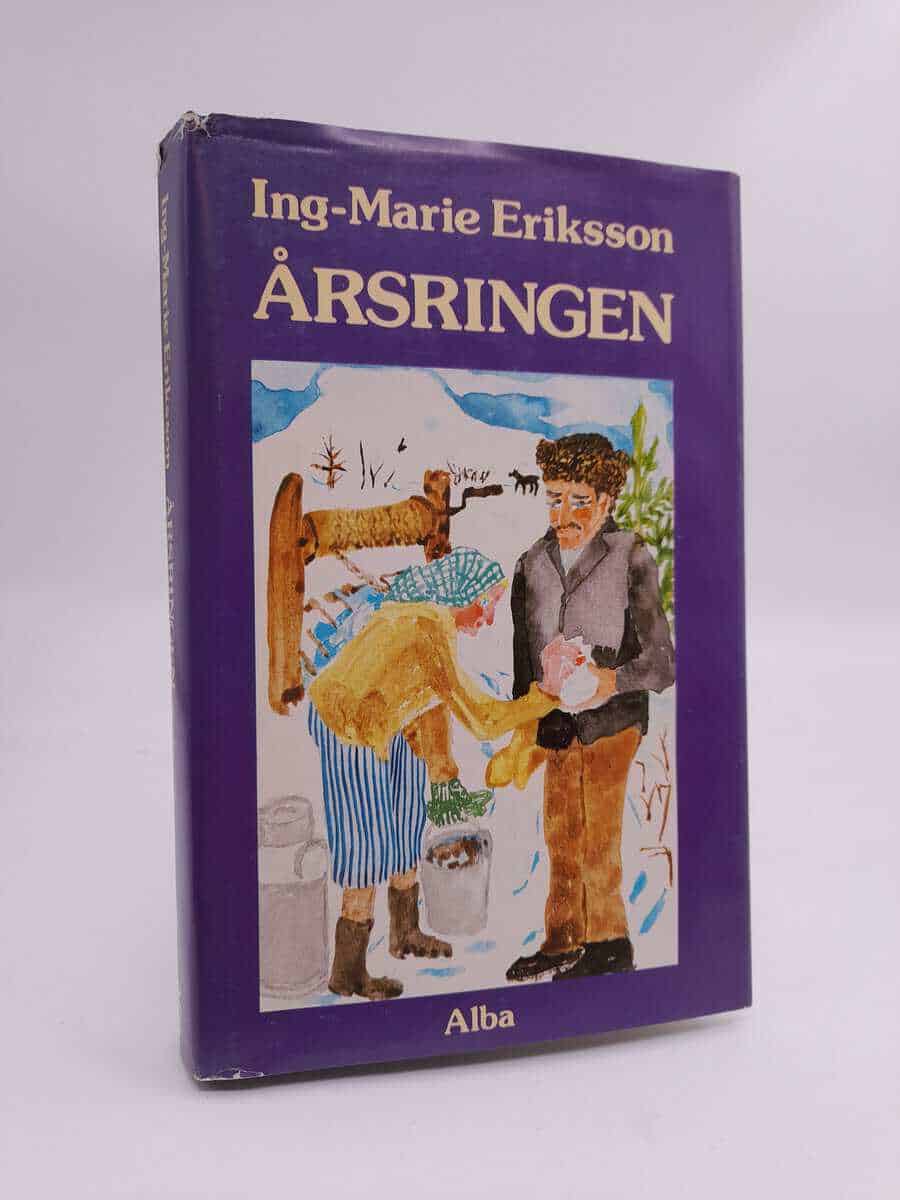 Ing-Marie Eriksson : Årsringen