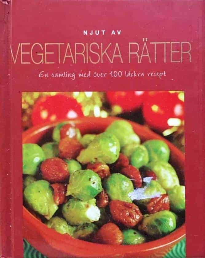 Ing-Marie Höök : Njut av vegetariska rätter