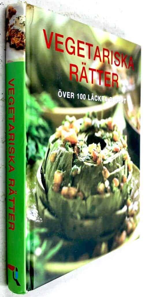 Ing-Marie Höök : Vegetariska rätter