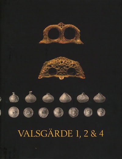 Ing-Marie Munktell : Valsgärde 1, 2 & 4