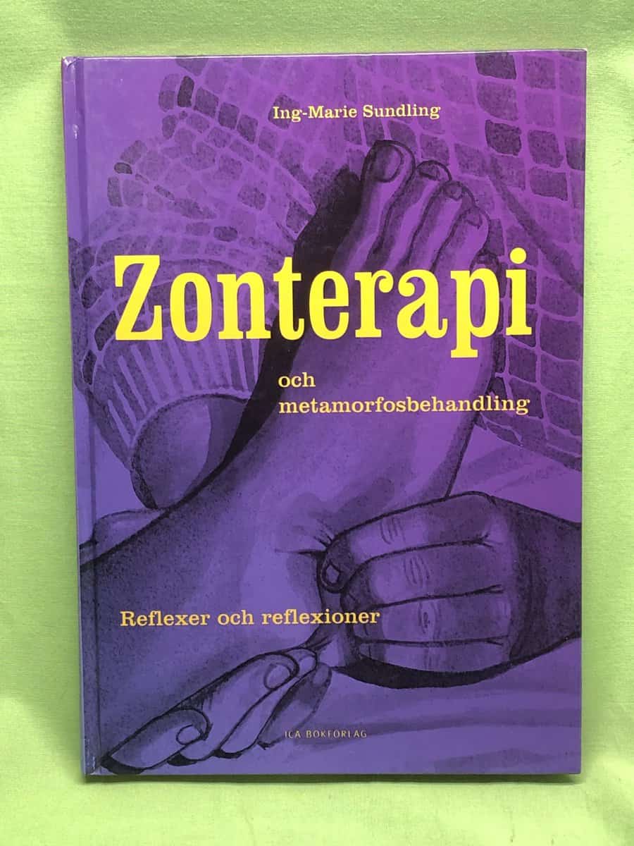 Ing-Marie Sundling : Zonterapi och metamorfosbehandling