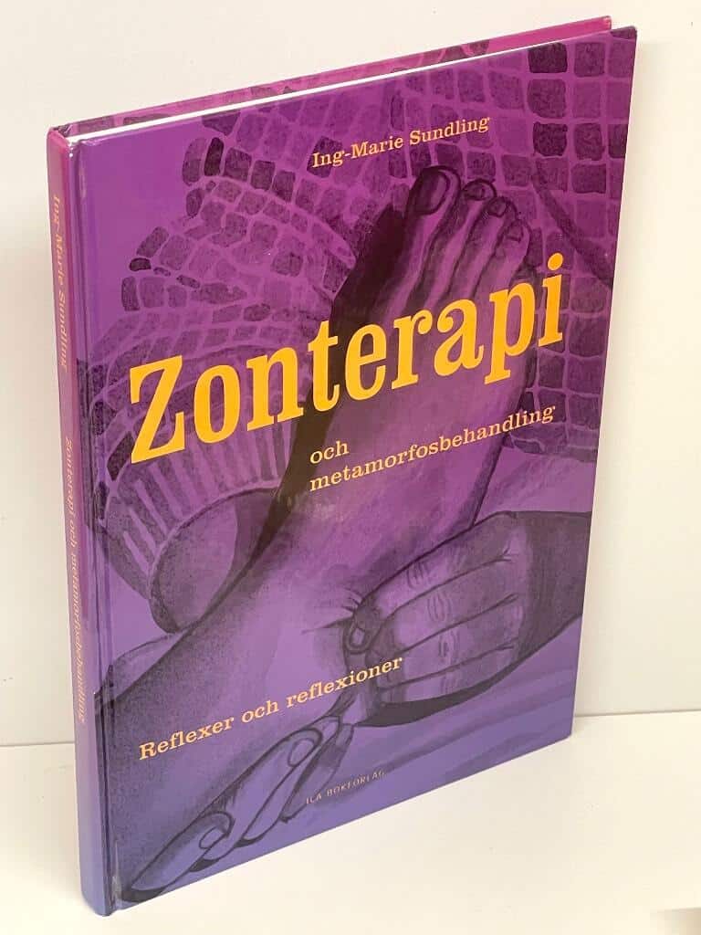 Ing-Marie Sundling : Zonterapi och metamorfosbehandling