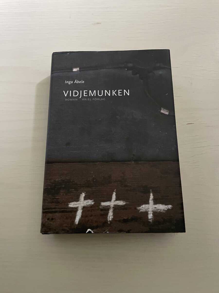 Inga bele : Vidjemunken