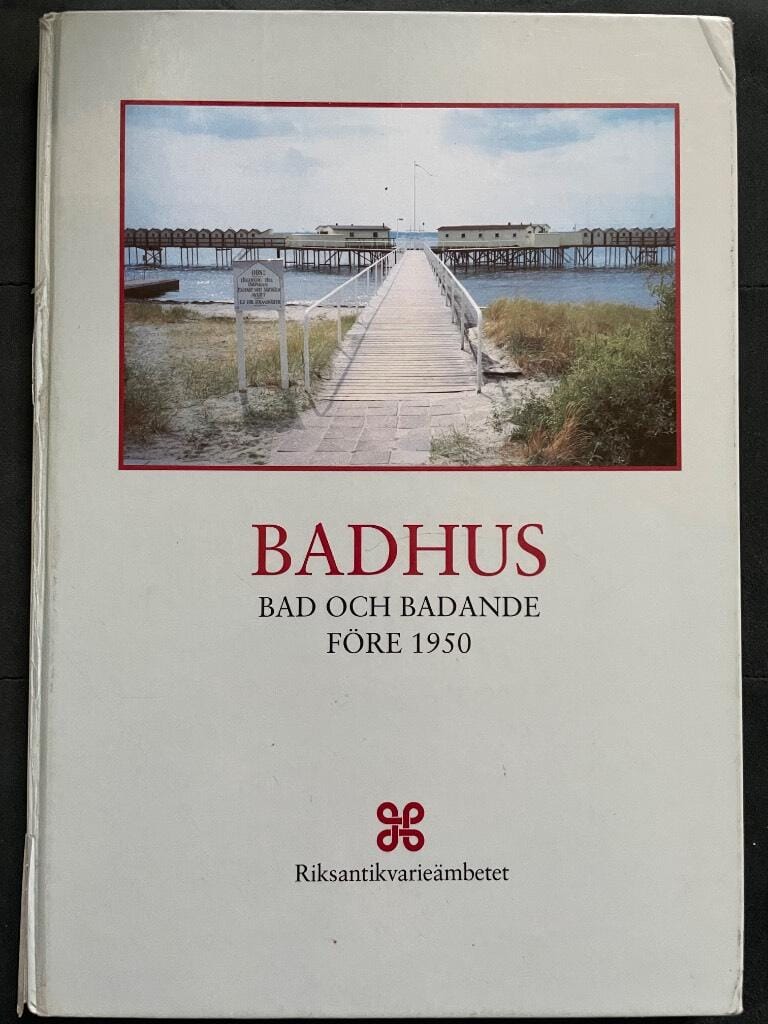 Inga Kindblom : Badhus