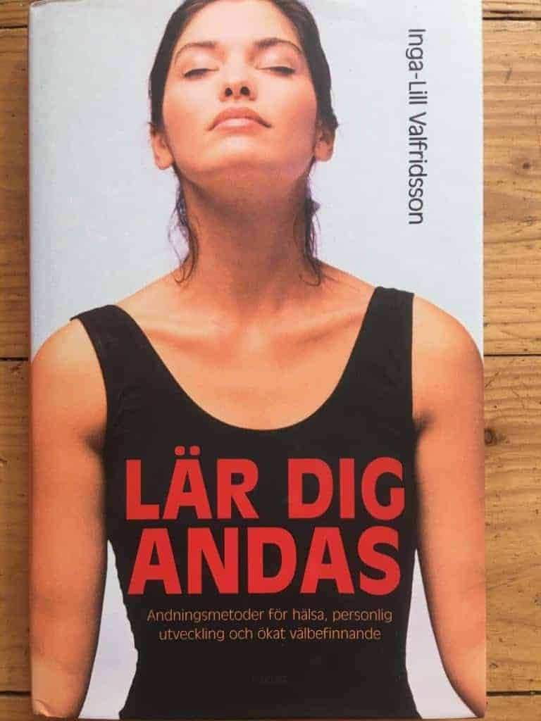 Inga-Lill Valfridsson : Lär dig andas