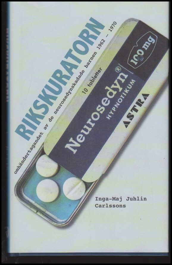 Inga-Maj Juhlin : Rikskuratorn