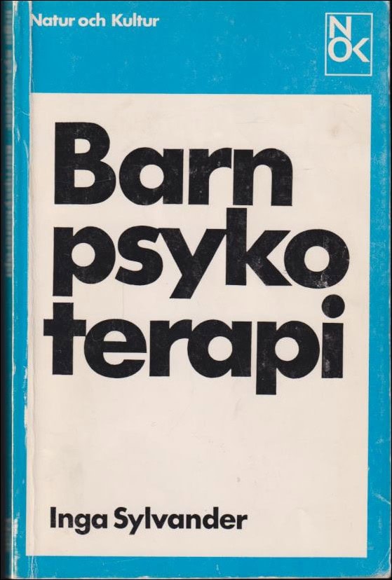 Inga Sylvander : Barnpsykoterapi