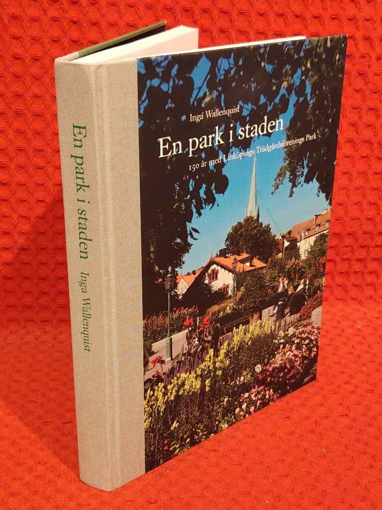 Inga Wallenquist : En park i staden