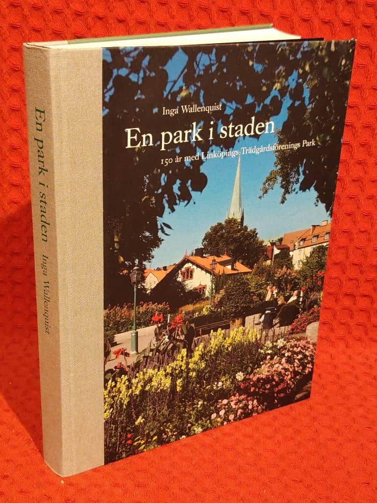 Inga Wallenquist : En park i staden