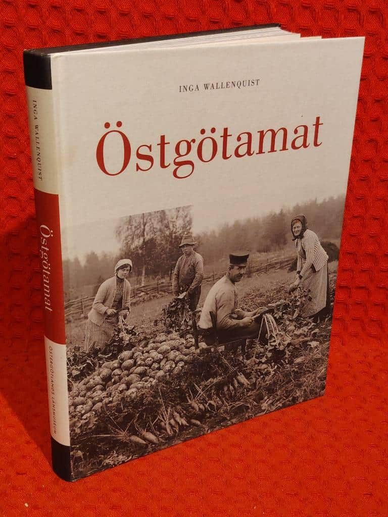 Inga Wallenquist : Östgötamat