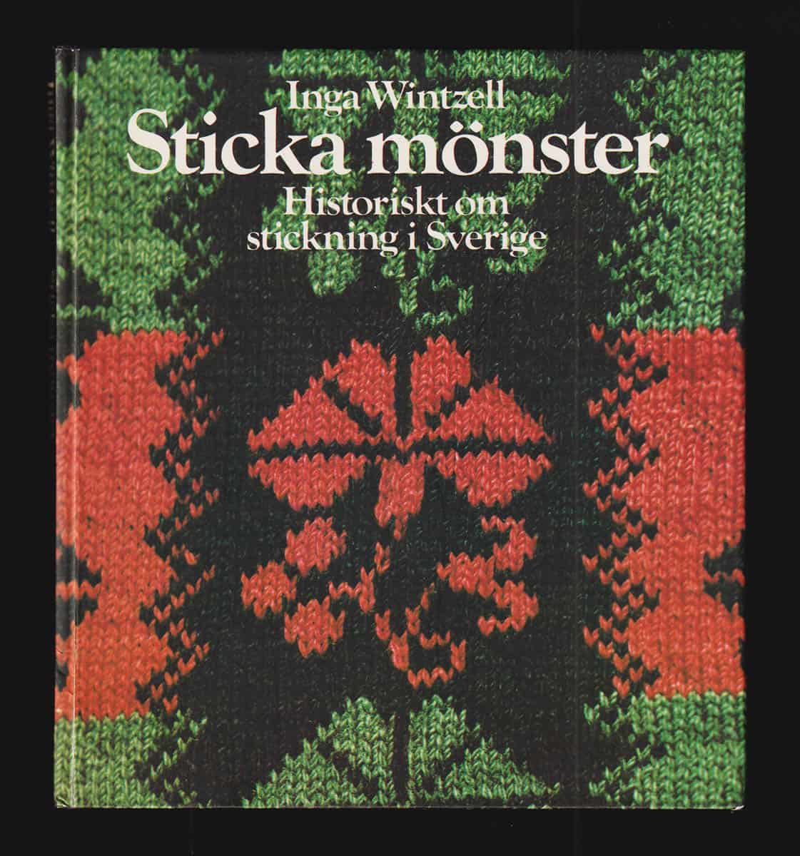 Inga Wintzell : Sticka mönster