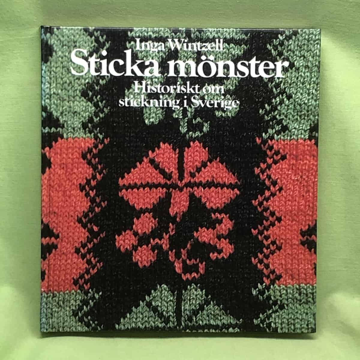 Inga Wintzell : Sticka mönster