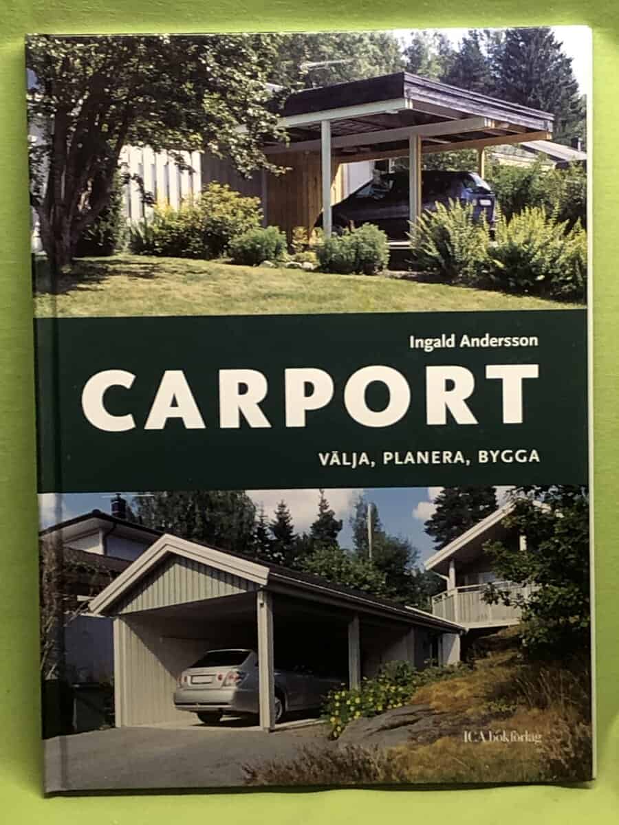 Ingald Andersson : Carport