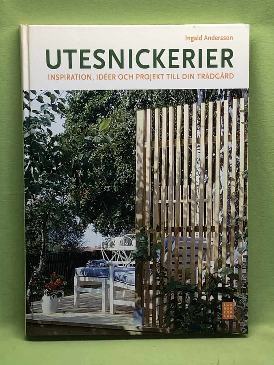 Ingald Andersson : Utesnickerier