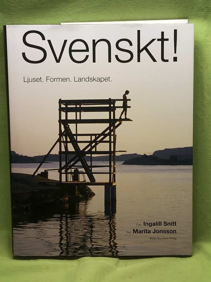 Snitt, Ingalill, Jonsson, Marita : Svenskt!