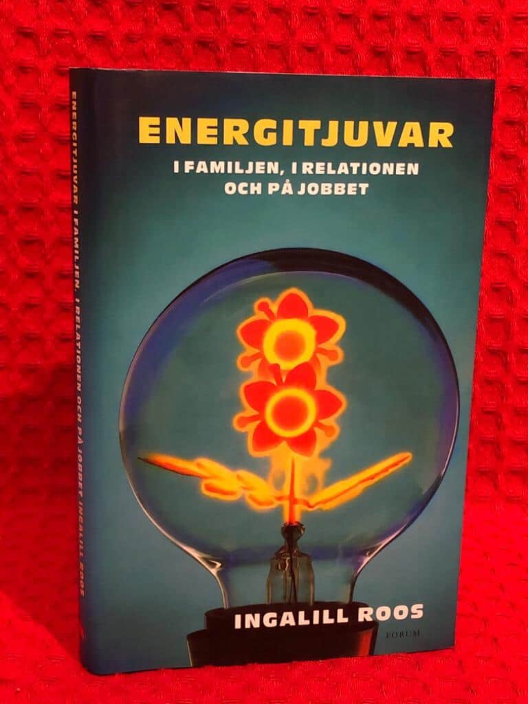 Ingalill Roos : Energitjuvar