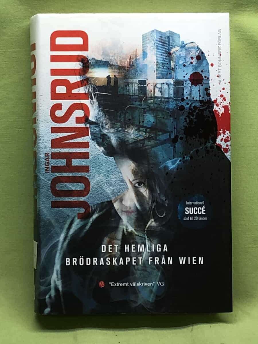 Ingar Johnsrud : Det hemliga brödraskapet från Wien