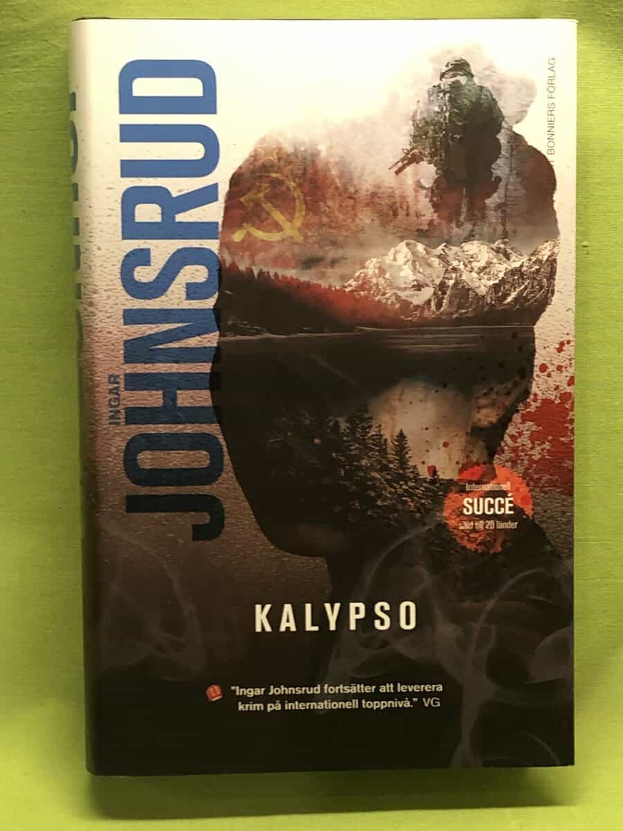 Ingar Johnsrud : Kalypso