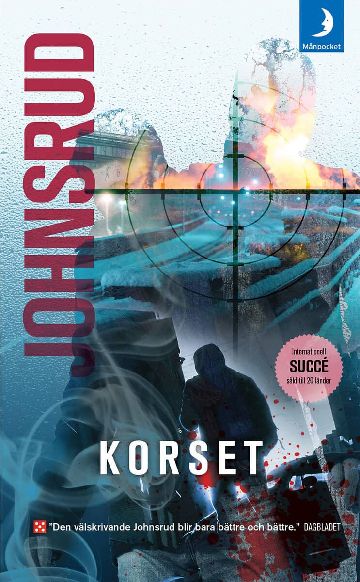 Ingar Johnsrud : Korset