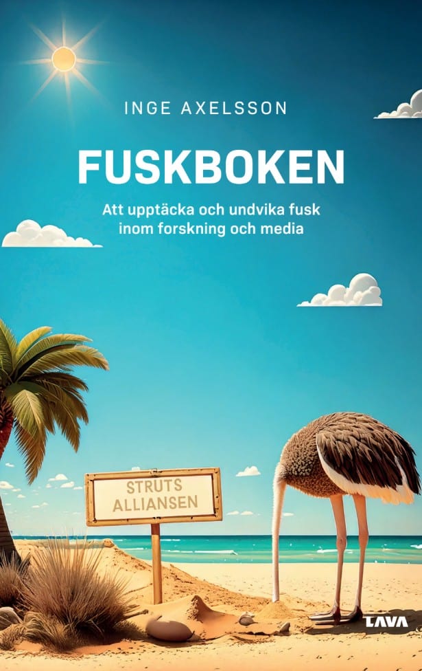 Inge Axelsson : Fuskboken