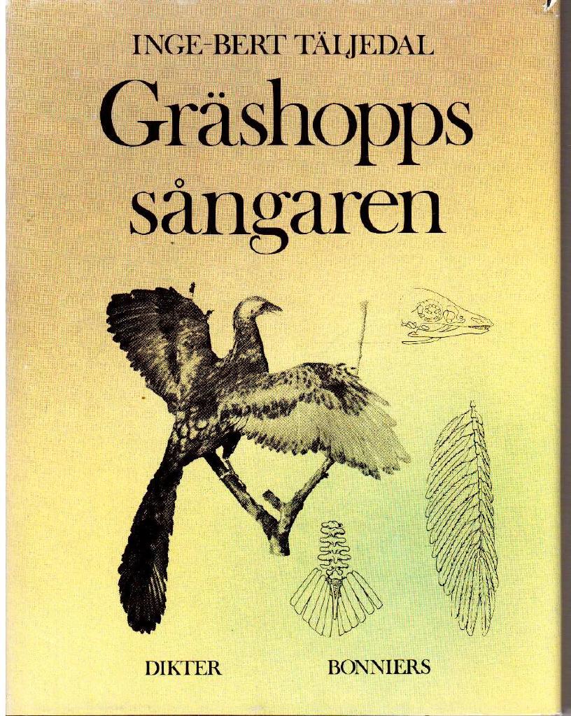 Inge-Bert Täljedal : Gräshopps sångaren