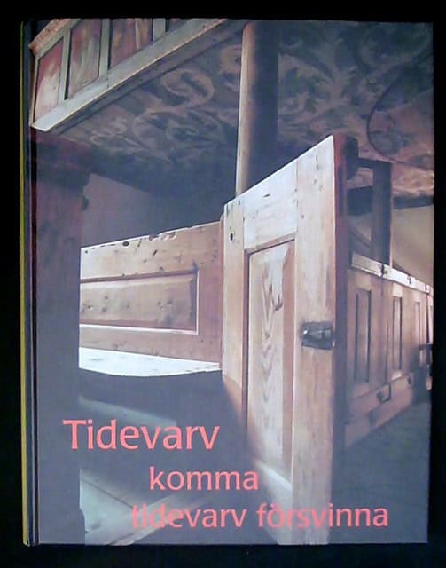 INGE . BREDIN : Tidevarv komma tidevarv försvinna