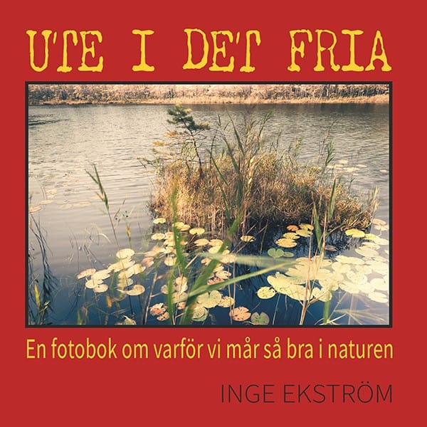 Inge Ekström : Ute i det fria