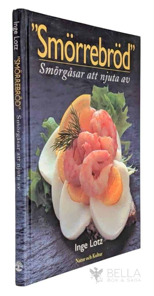 Inge Lotz : 'Smörrebröd' - smörgåsar att njuta av