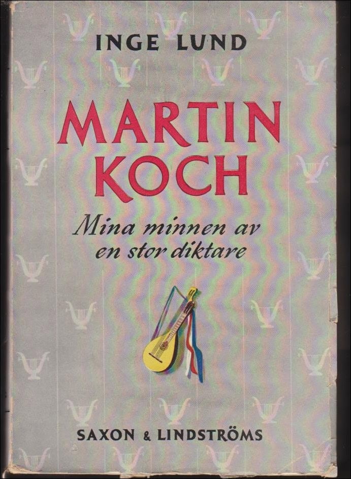 Inge Lund : Martin Koch