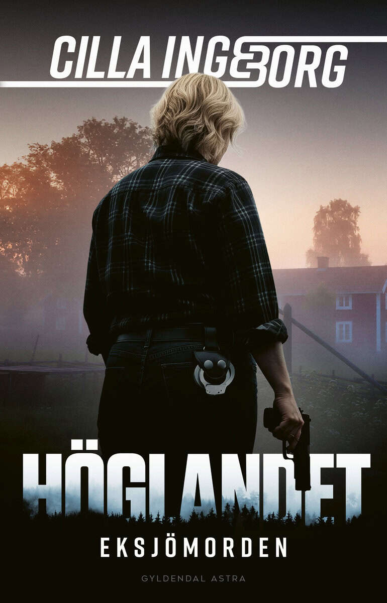 Ingeborg, Cilla ; Andersson, Cecilia : Eksjömorden