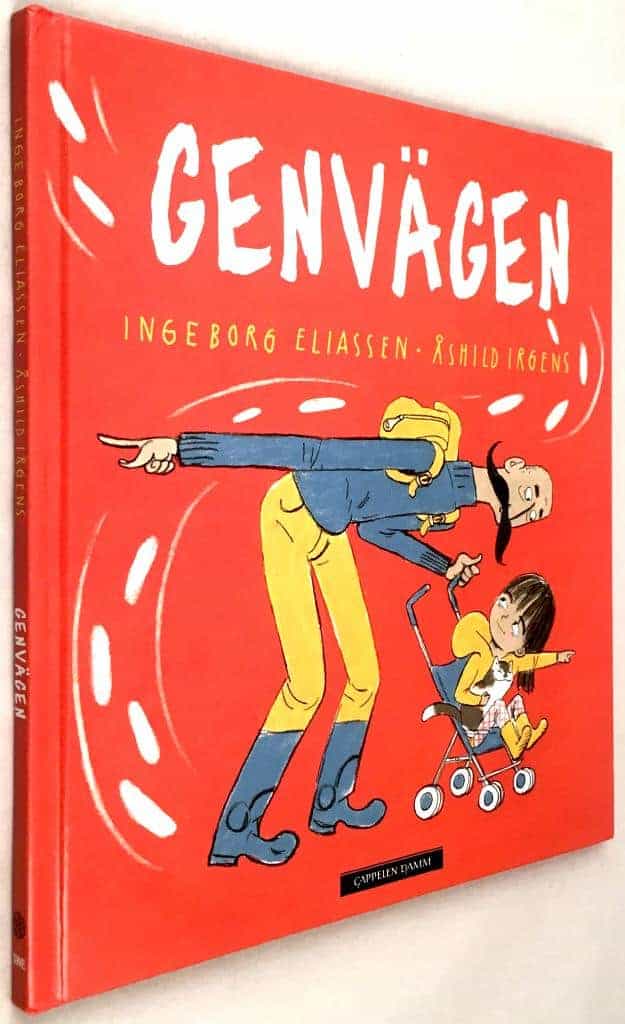Ingeborg Eliassen ; Åshild Irgens : Genvägen