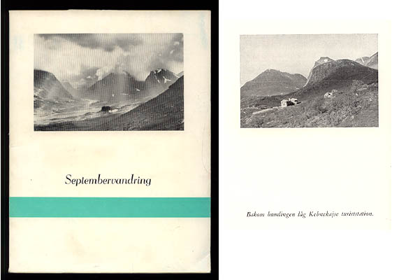 Ingeborg Lagerblad : Septembervandring