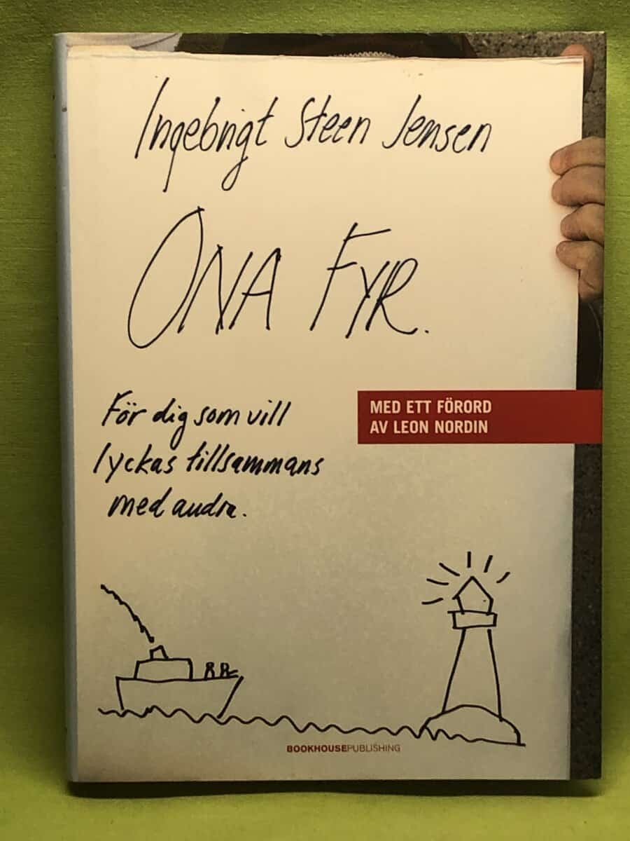 Ingebrigt Steen Jensen : Ona fyr