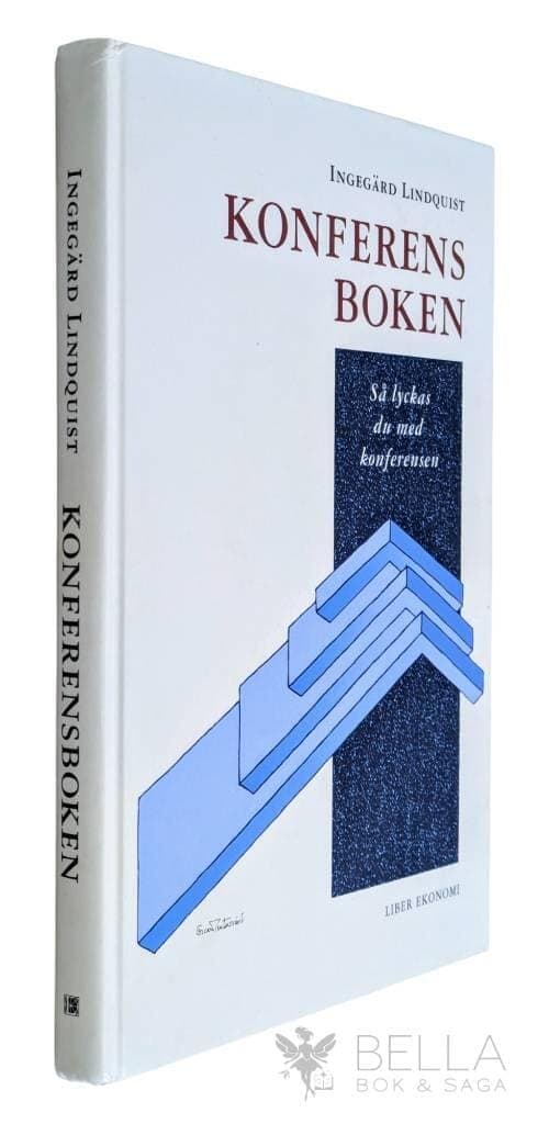 Ingegärd Lindquist : Konferensboken