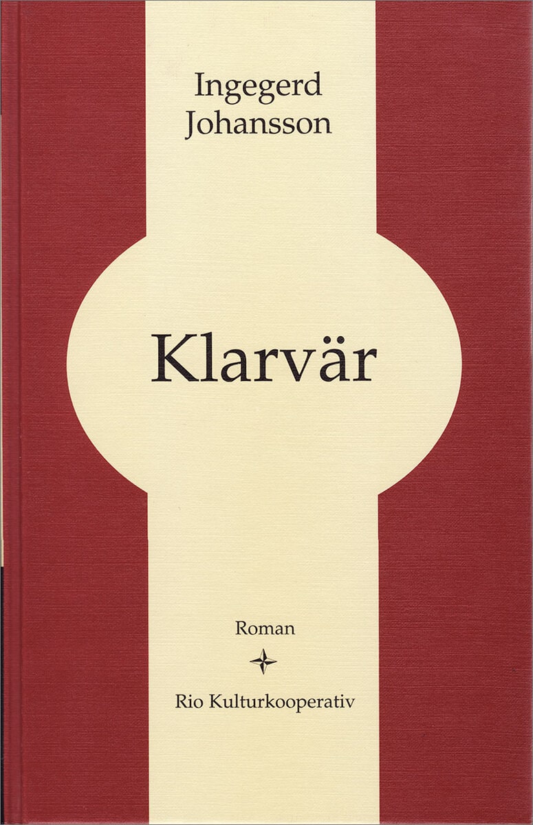 Ingegerd Johansson : Klarvär