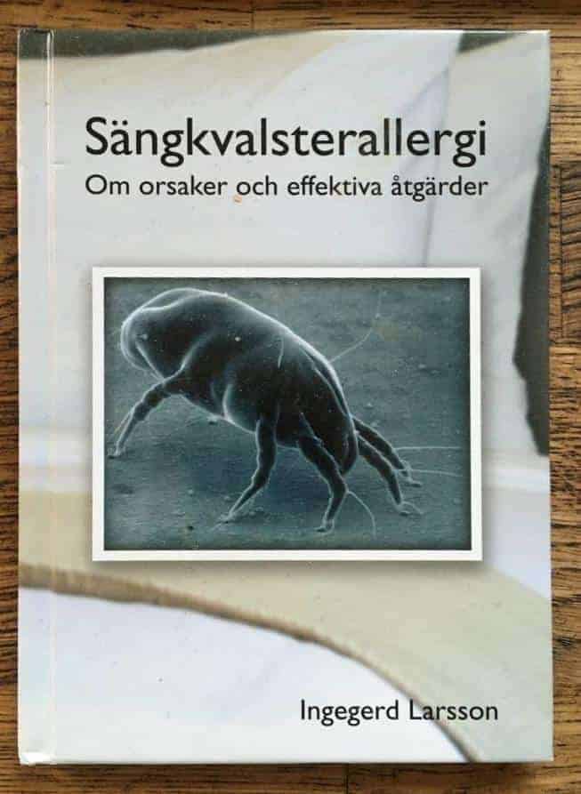 Ingegerd Larsson : Sängkvalsterallergi