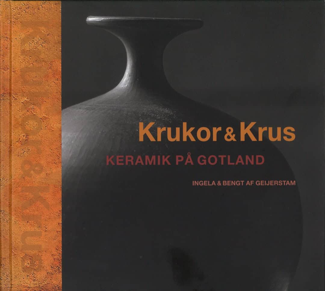 Ingela af Geijerstam : Krukor & Krus