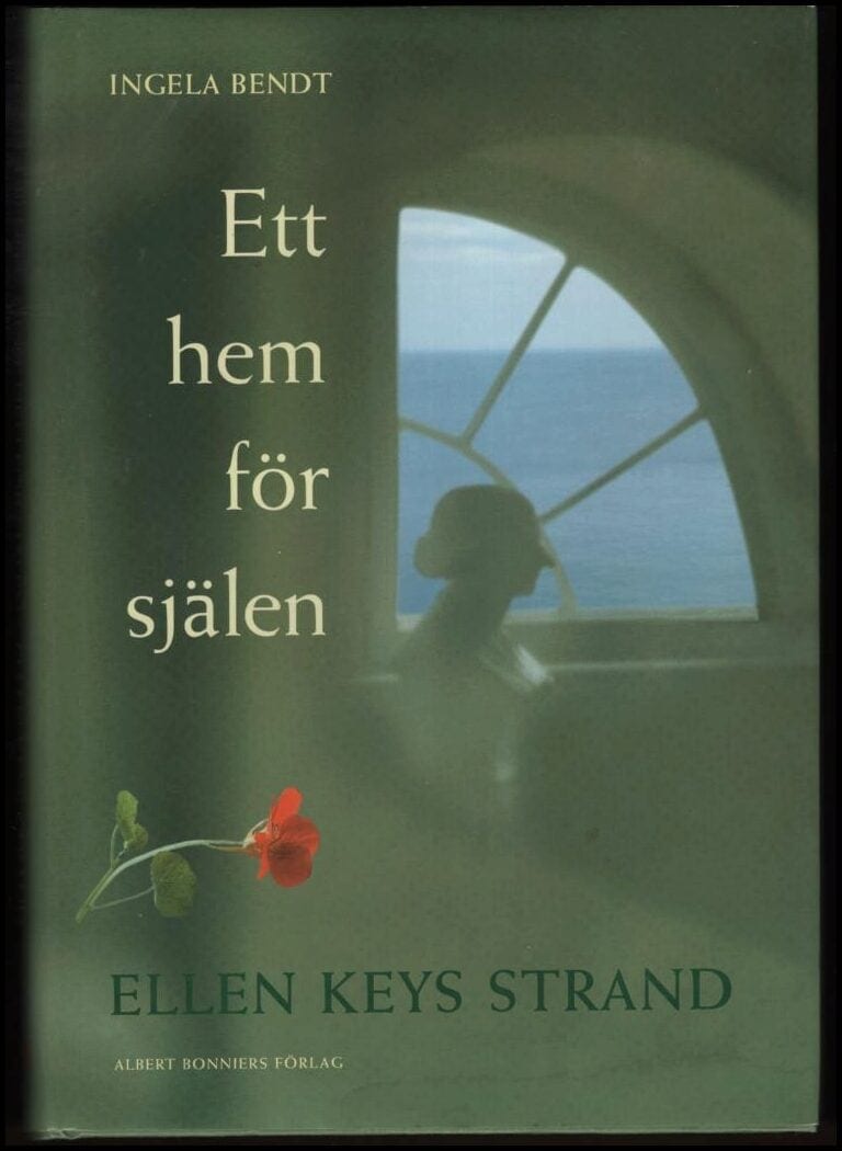 Ingela Bendt : Ett hem för själen