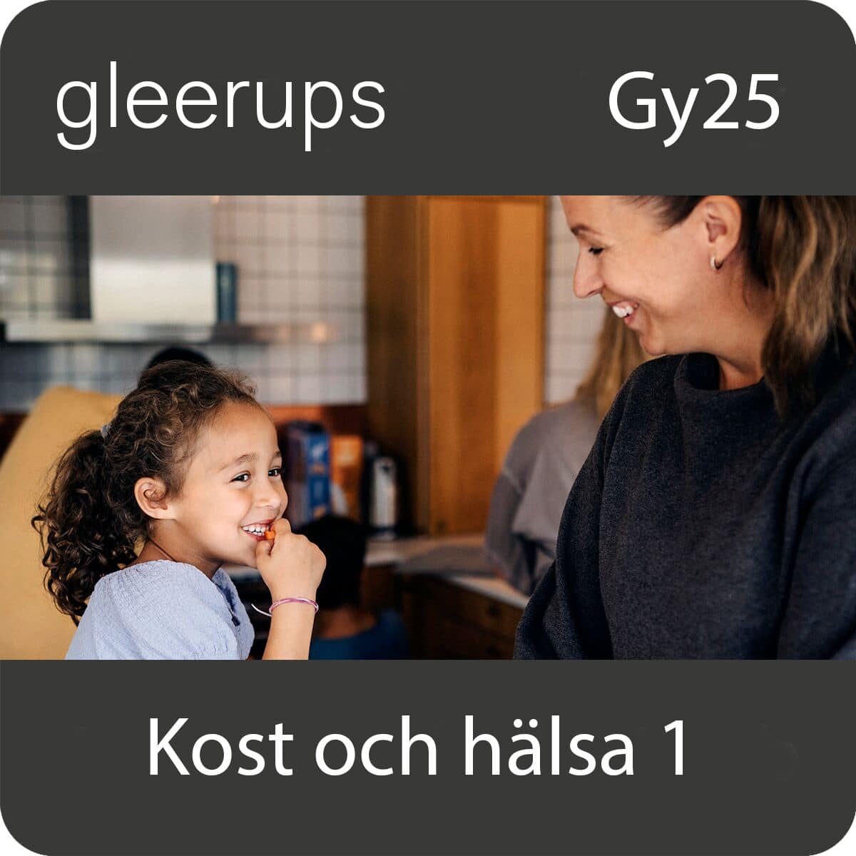 Fredriksson, Ingela | KOST OCH HÄLSA 1, DIGITALT LÄROMEDEL, ELEV, 6 MÅN, GY25