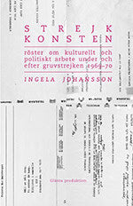 Ingela Johansson : Strejkkonsten