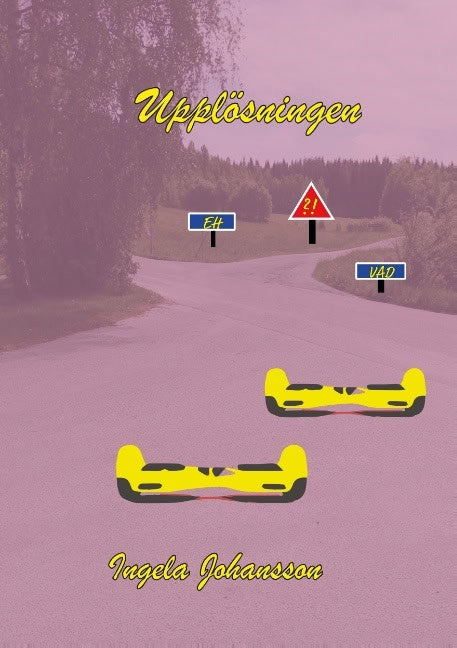 Ingela Johansson : Upplösning