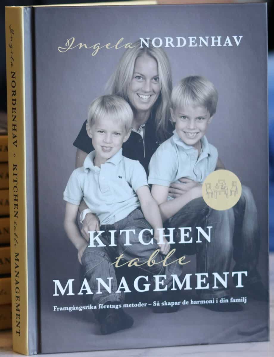 Ingela Nordenhav : Kitchen table management