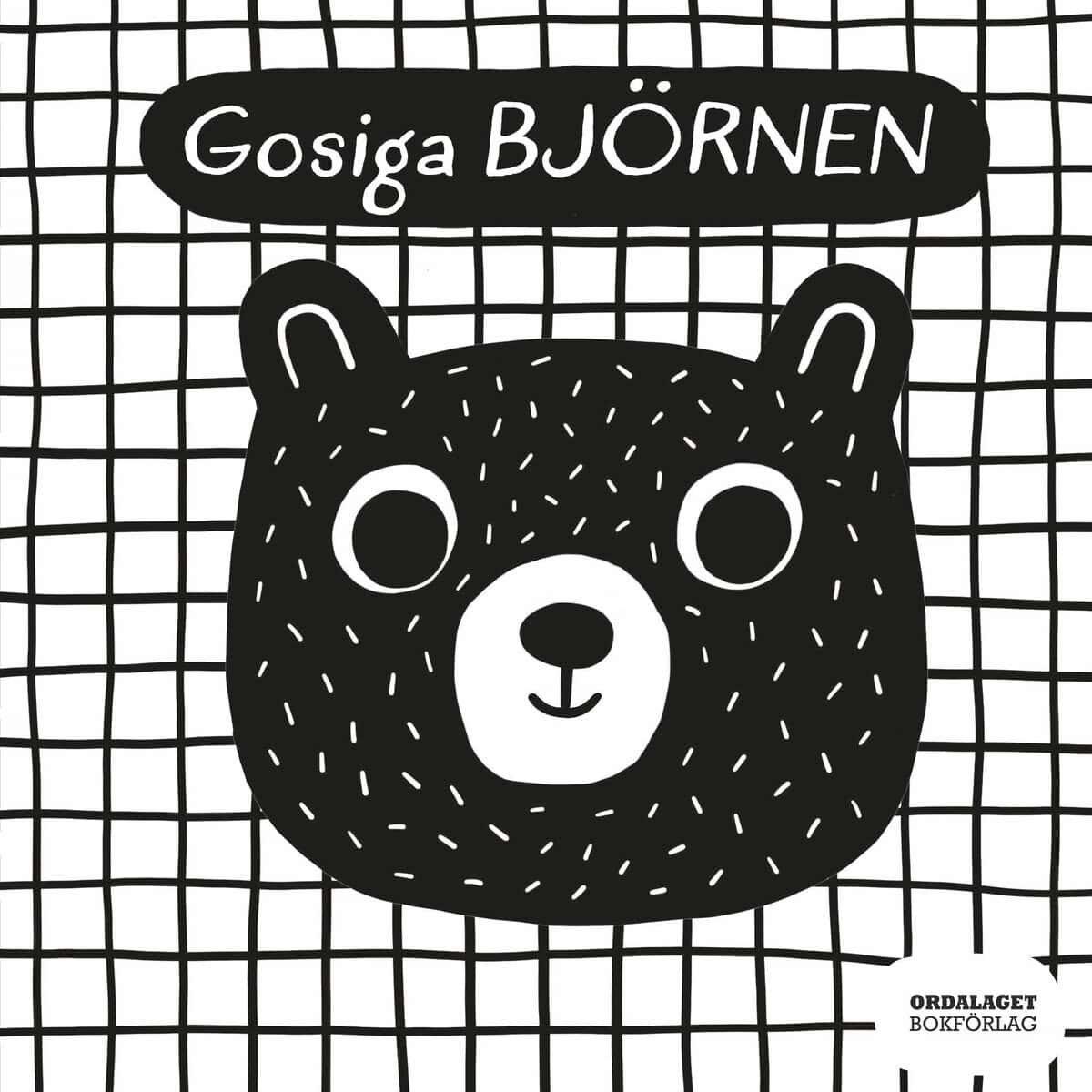 Ingela P Arrhenius : Gosiga björnen