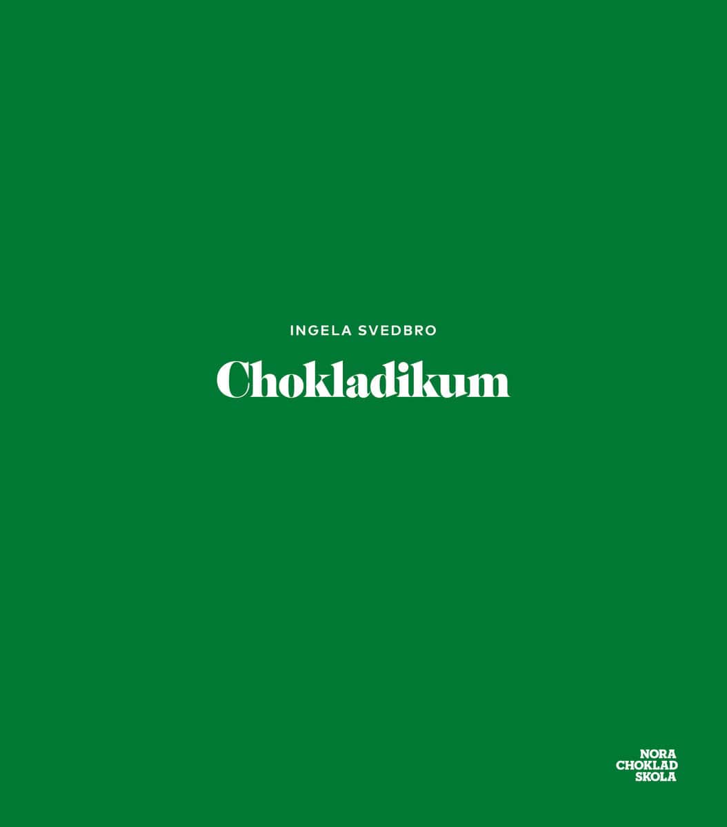 Ingela Svedbro : Chokladikum