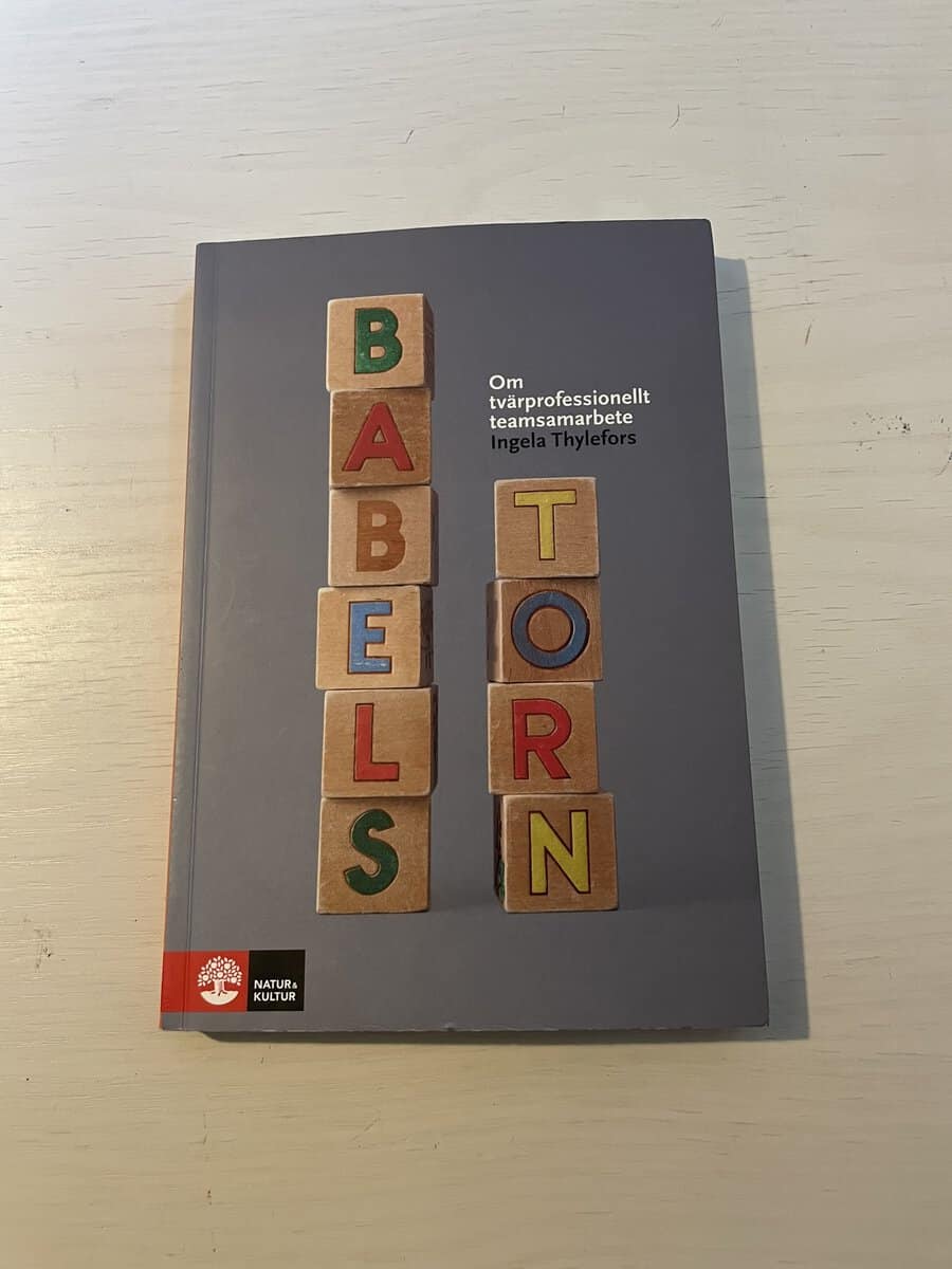 Ingela Thylefors : Babels torn