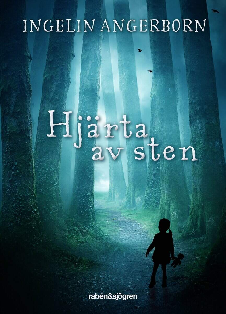 Ingelin Angerborn : Hjärta av sten