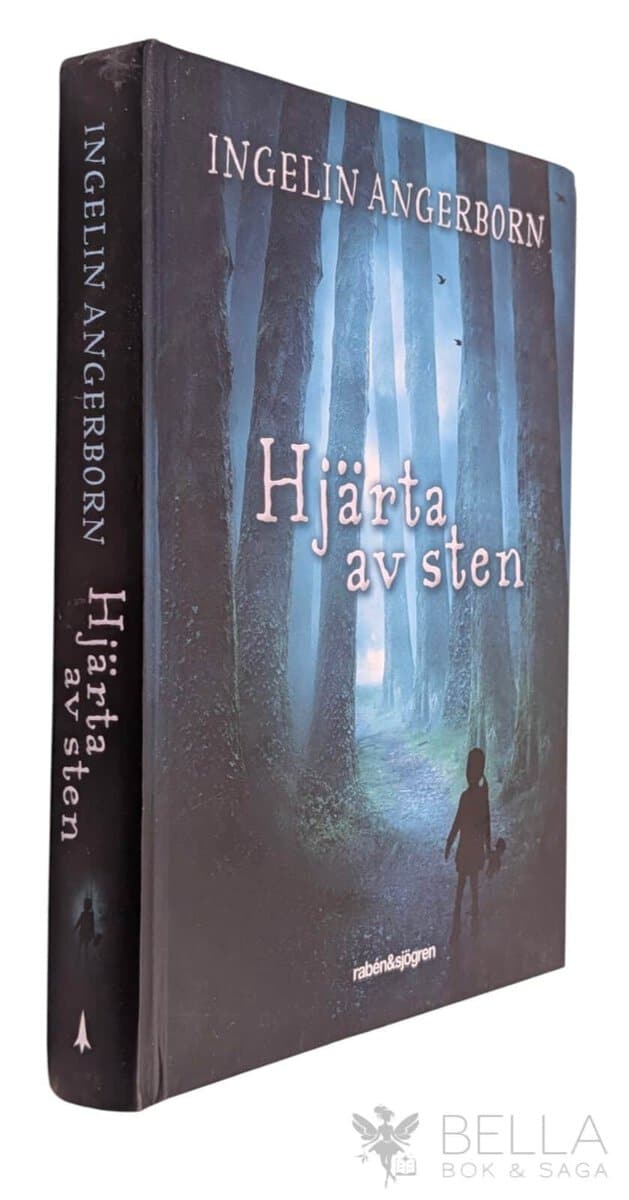 Ingelin Angerborn : Hjärta av sten