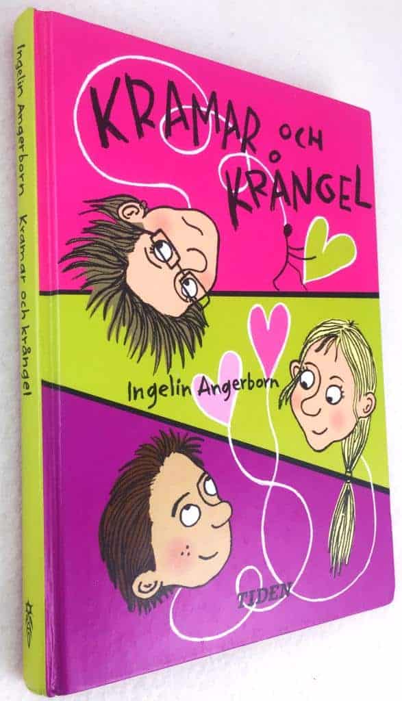 Ingelin Angerborn : Kramar och krångel - Emma och Johanna - Bok 2